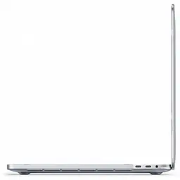 Чохол до ноутбука Incase 16" MacBook Pro - Hardshell Case Clear (INMB200679-CLR) - мініатюра 4