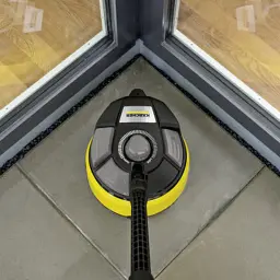 Насадка для мийки високого тиску Karcher T 7 Plus T-Racer з додатковою форсункою зовні (2.644-074.0) - мініатюра 2
