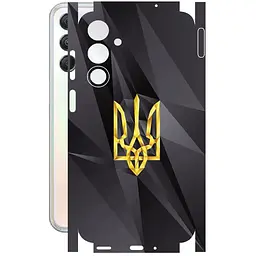 Защитная пленка StatusSKIN для Samsung Galaxy M35 M356 Корпус Винил Герб 1