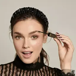 Туш для брів Eveline Brow&Go 01, 6 мл - мініатюра 3