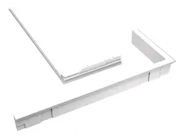 Комплект підсвічування Asus TUF Gaming ARGB Lighting Kit для GT502 Horizon Series White (90DA00H3-B09000)