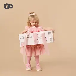 Каталка-біговел Kinderkraft Cutie Flash Blue (KRCUFL00BLU0000) - мініатюра 7