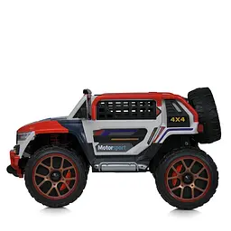 Дитячий електромобіль Джип M 5850EBLR-11 до 30 кг - мініатюра 2