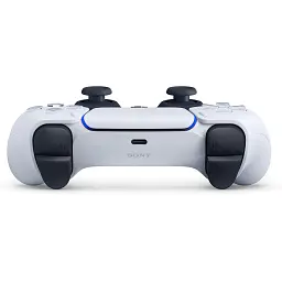 Геймпад Sony Playstation DualSense Bluetooth PS5 White (1000050246) - мініатюра 6