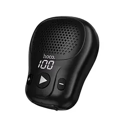 Портативна колонка HOCO HC44 Star wearable BT speaker, 2W, Чорний