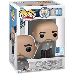 Фігурка Funko Pop! Manchester City: Пеп Гвардіола 9.6см (75114) [118184] - мініатюра 4