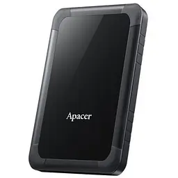 Зовнішній жорсткий диск 2.5" 2TB Apacer (AP2TBAC532B-1) - мініатюра 2