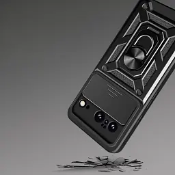 Панель BeCover Military для Google Pixel 8 Black (710663) - мініатюра 3