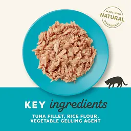 Вологий корм для котів у желі Applaws Tuna in Jelly тунець 70 г - мініатюра 2