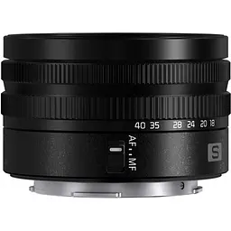 Об'єктив Panasonic S-R1840E Lumix S 18-40 mm F4.5-6.3 - мініатюра 5