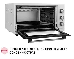Електрична піч Perfelli Sierra 48 White - мініатюра 13