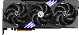 Відеокарта GeForce RTX 5070 Ti 16GB MSI Gaming Trio OC Plus (RTX 5070 Ti 16G GAMING TRIO OC PLUS) - мініатюра 2