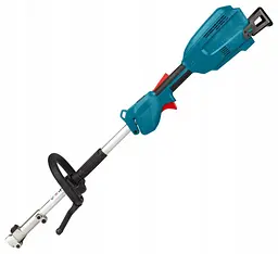 Інструмент багатофункціональний садовий акумуляторний Makita DUX18ZX1 (0-9700 хв-1, 470 Вт, BL, LXT, без акумуляторів та зарядного пристрою) - мініатюра 3