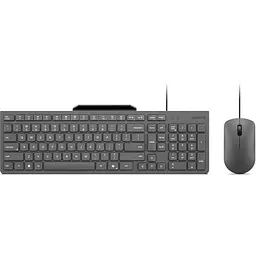 Комплект (Клавиатура и мышь) Lenovo 310 USB-A Wired Combo UA (GX31R09776)