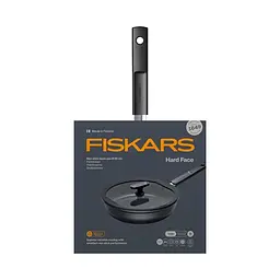 Сотейник Fiskars Hard Face 26 см (1075529) - мініатюра 6