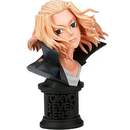 Фігурка TOKYO REVENGERS Manjiro Sano ver.A Faceculptures бюст 18 см
