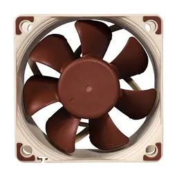 Кулер до корпусу Noctua NF-A6x25 FLX - мініатюра 2