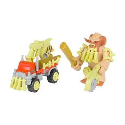 Ігровий набір Road Rippers Snap'n Play Truck and monster (20304)
