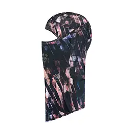 Балаклава Buff Thermonet Hinged Balaclava Чорний-Рожевий