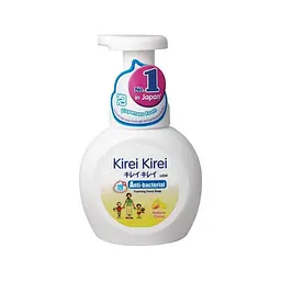 Антибактериальное мыло-пена для рук Lion Kirei Kirei Original Natural Citrus 250 мл
