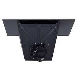 Витяжка декоративна похила MINOLA HDN 6202 BL/INOX 700 LED - мініатюра 7