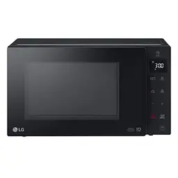 Мікрохвильова піч з грилем LG MH6336GIB