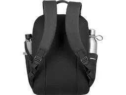 Рюкзак міський RIVACASE 8264 Black - мініатюра 2