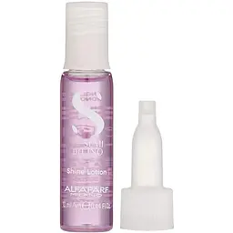 Лосьйон для надання блиску волоссю Alfaparf Milano Semi di Lino Sublime Shine Lotion, 156 мл (12 шт. по 13 мл) - мініатюра 2