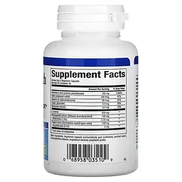 Комплексы для поддержки щитовидки Thyroid Health Formula 60 капсул Natural Factors vit0005605 - миниатюра 2