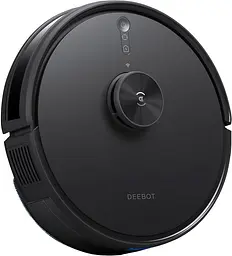 Робот-пилосос Ecovacs Deebot Ozmo Y1 Pro DLX34 Black - мініатюра 3