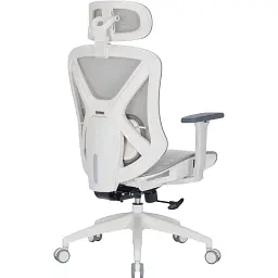 Офісне крісло OfficePro Atlas OC630-W-LG-LG (OC630-W-LG-LG) - мініатюра 5