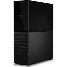 Зовнішній жорсткий диск Western Digital My Book (New) 4TB 3.5" USB 3.0 (WDBBGB0040HBK-EESN)
