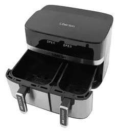 Мультипіч LAF-3205, Black/Inox, 2700W LIBERTON teh0020175 - мініатюра 4