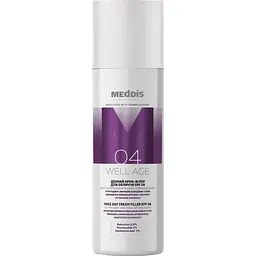 Денний крем-філер для обличчя Meddis Well Age SPF 30, 50 мл - мініатюра 2