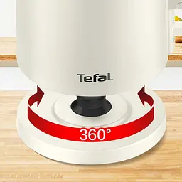 Електрочайник Tefal KO140AE0 (7069144) - мініатюра 7