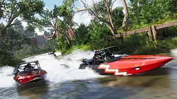 Гра Sony PlayStation 4 The Crew 2 Російська Озвучка Б/в - мініатюра 7