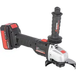 Кутова шліфмашина Intertool WT-0366 [96339] - мініатюра 7