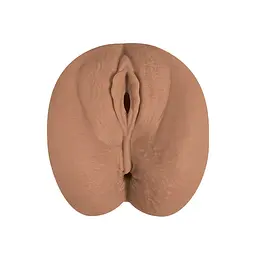 Мастурбатор Alive Mia Super Realistic Masturbator XL Caramel Alive SX1707 102691 - мініатюра 2