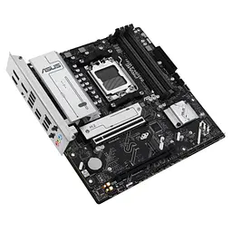 Материнська плата ASUS PRIME B850M-A WIFI - мініатюра 4