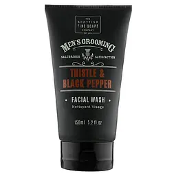 Гель для умывания Scottish Fine Soaps Men`s Grooming Thistle&Black Pepper Facial Wash, 150 мл (93264)