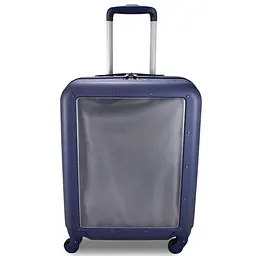 Валіза Semi Line 20" S Blue (T5474-4) - мініатюра 4