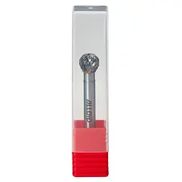 Борфреза Alloid Building Tools твердосплавна по металу тип D 10 мм (CB-63242D) - мініатюра 3