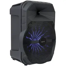 Портативна колонка Havit HV-SQ144BT 20W RGB black (HV-SQ144BT) - мініатюра 3