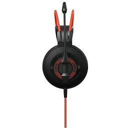 Гарнітура Somic G925 Black/Orange (9590009919) - мініатюра 4