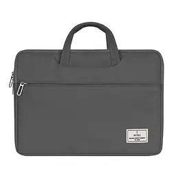 Для ноутбука Wiwu Vivid Laptop Handbag 14'' Grey