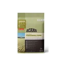 Сухий корм для собак ACANA Yorkshire Pork 6 кг (0064992572600)