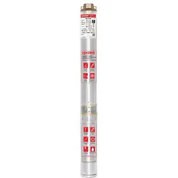 Свердловинний насос відцентровий KOER 4SDM 2/15+50M+ пульт (KP2636)