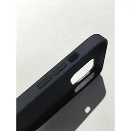 Оригінальний силіконовий чохол Apple Silicone Case MagSafe для iPhone 13 Pro Max (6.7") Midnight (MM2U3ZE/A) - мініатюра 5