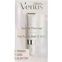 Тример для тіла Gillette Venus Intimate Grooming [166628] - мініатюра 2