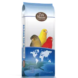 Основний корм для канарок Deli Nature 50 Canaries Basic Делі Натюр класичний 20 кг